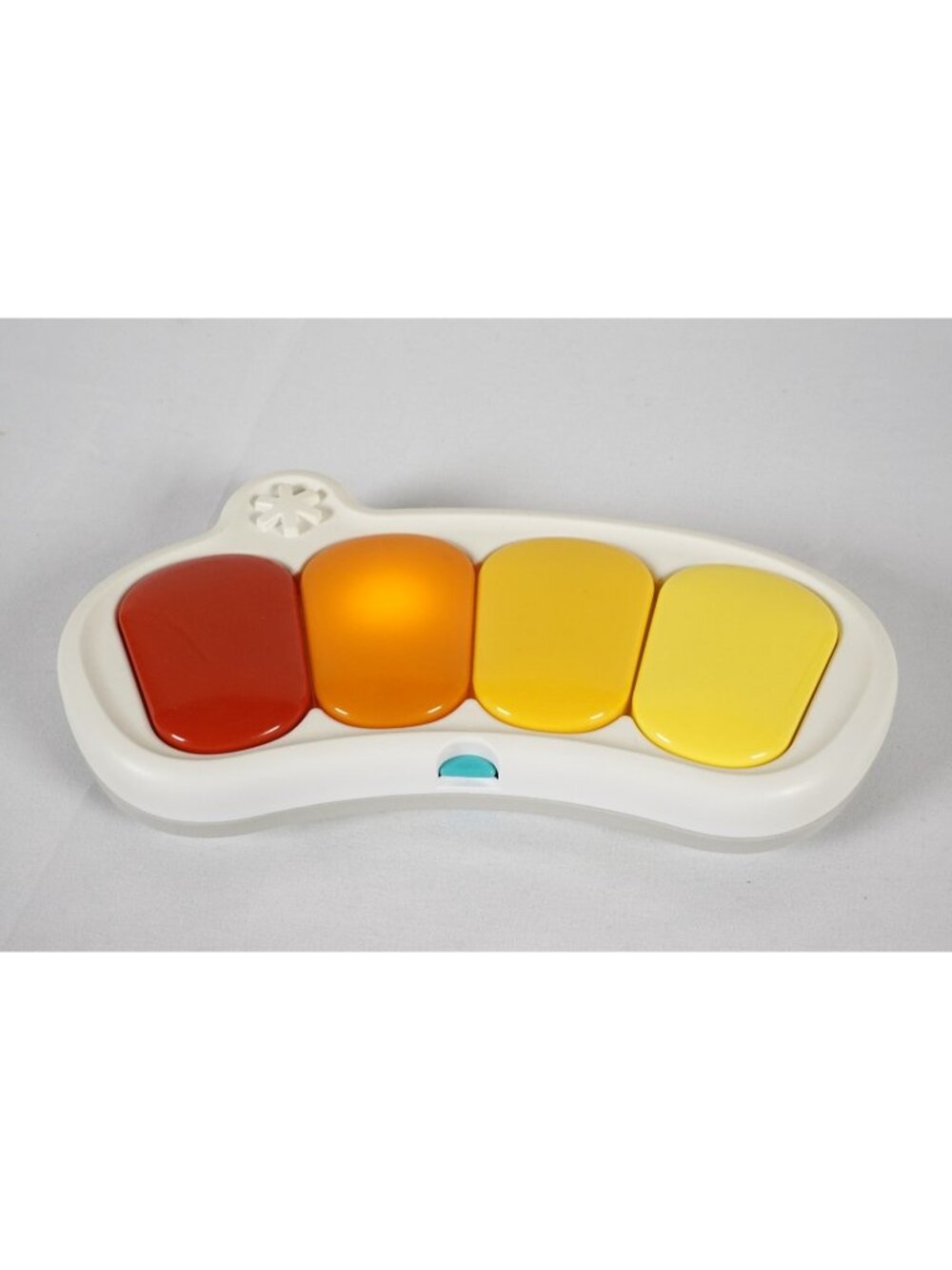 Skip Hop Activity Center Piano Lights & Sounds Toy Replacement SUN DISCOLORATION